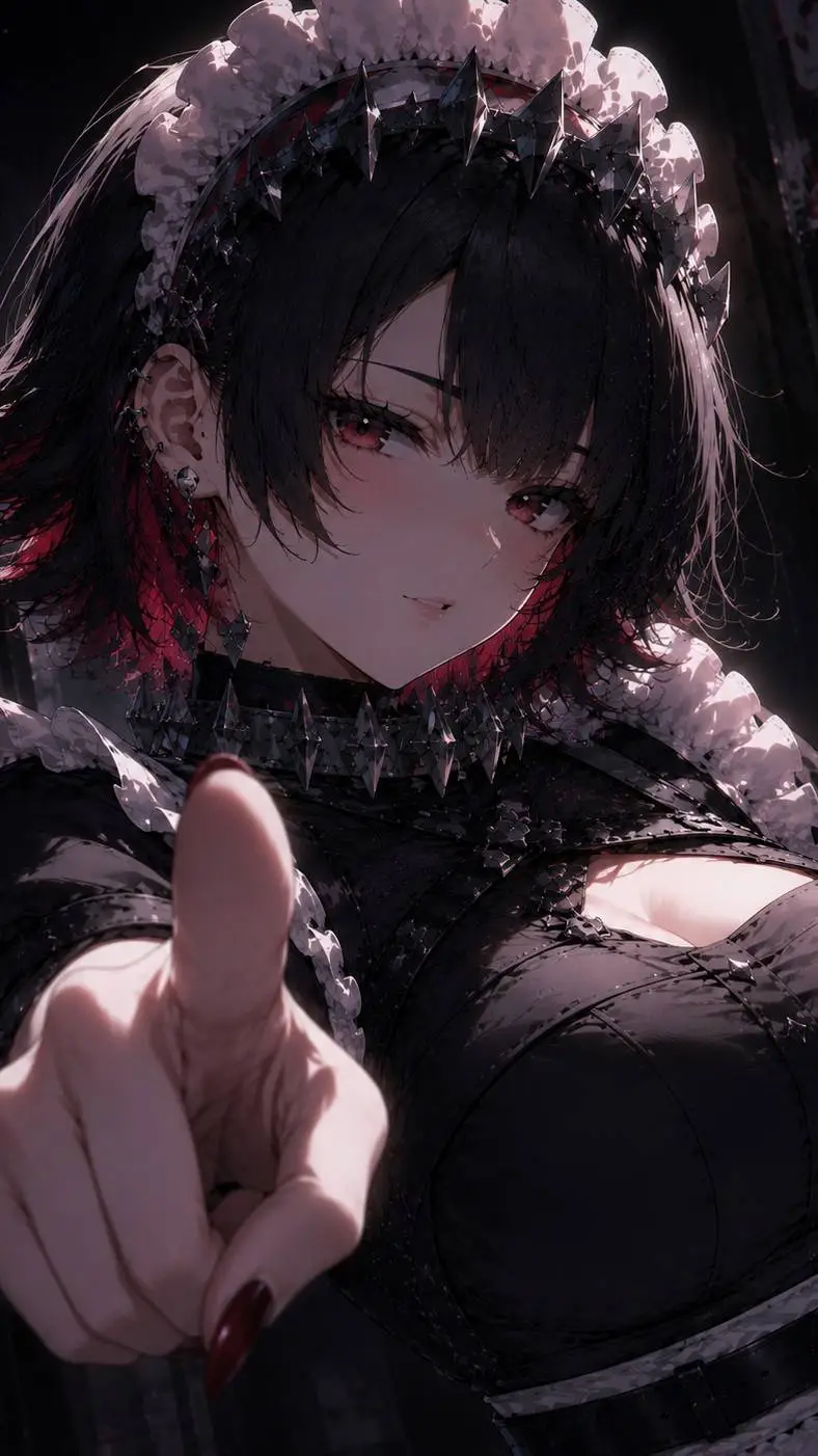 ai character: ellen joe  background