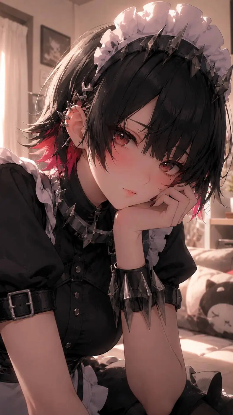 ai character: Ellen Joe background