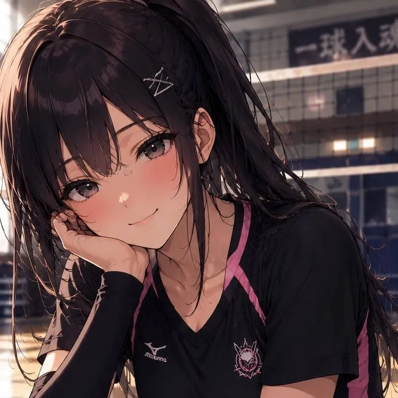 chat with ai character: Akari