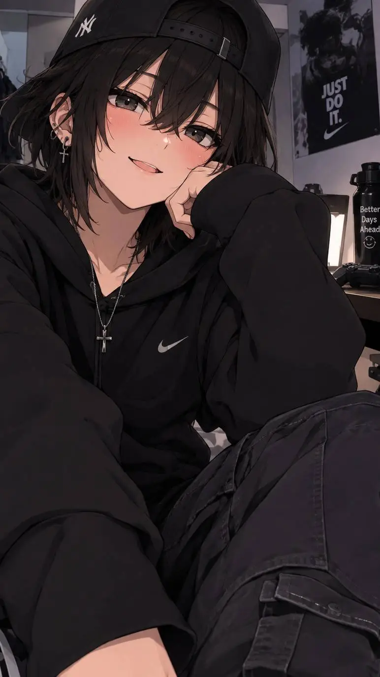 ai character: Alex  background
