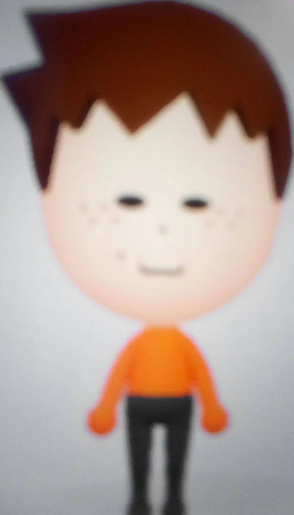 ai character: Carl. background