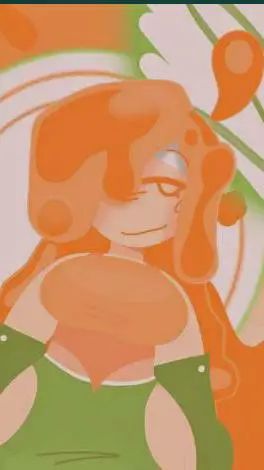 ai character: luma background