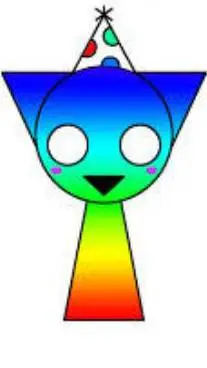 ai character: trs background