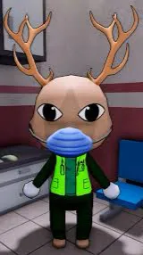 ai character: Paramedic background