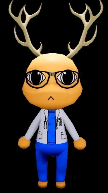 ai character: Doctor background