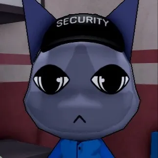 chat with ai character: Security
