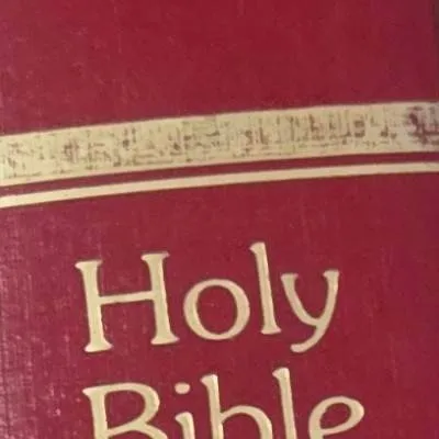 chat with ai character: Holy Bible Genesis