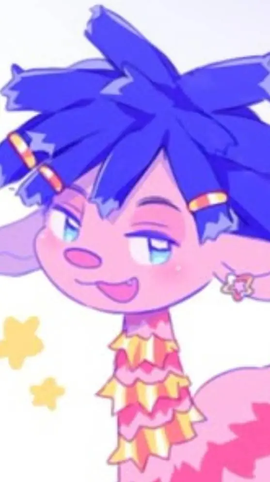 ai character: prince D background