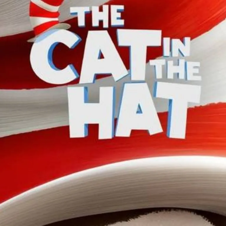 chat with ai character: cat in the hat