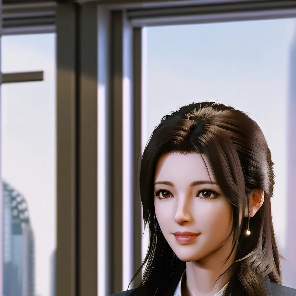 chat with ai character: Santa