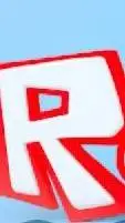 ai character: CLASSIC ROBLOX background