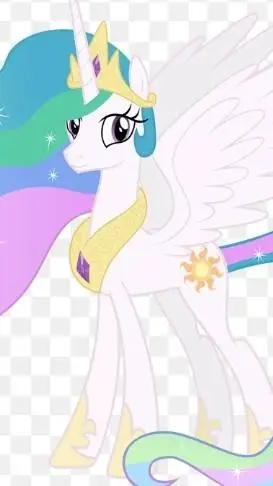 ai character: selestia background