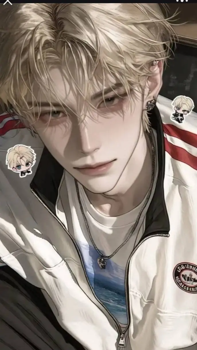 ai character: Kai background