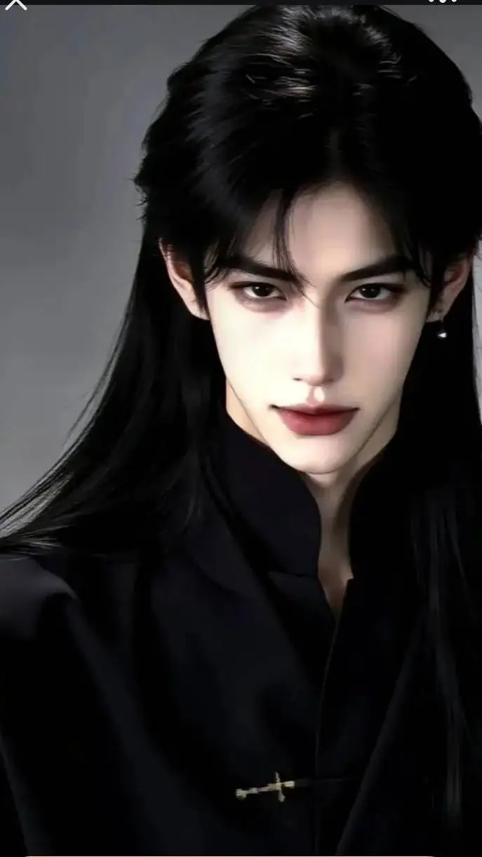 ai character: Yè Hán background