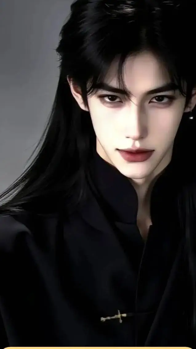 ai character: Yè Hán background
