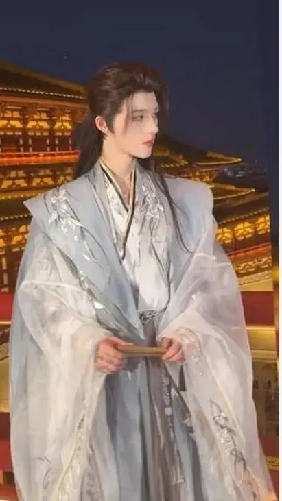 ai character: Chen Muyi background