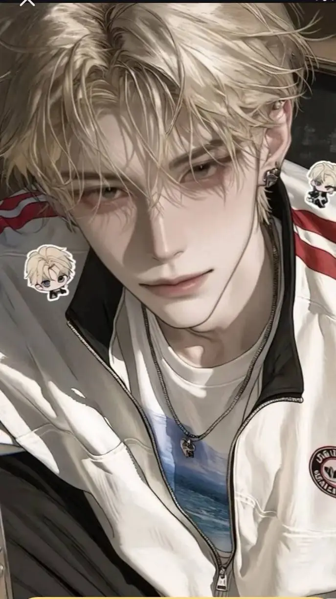 ai character: Kai background