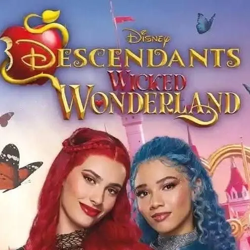 chat with ai character: Descendants 5