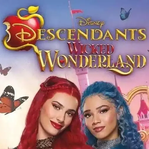 chat with ai character: Descendants 5 rp 2