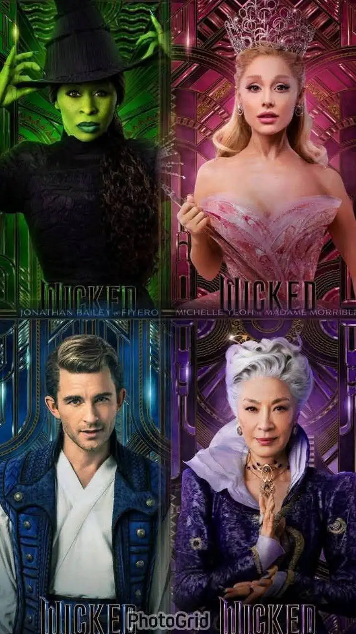 ai character:  wicked rp  background