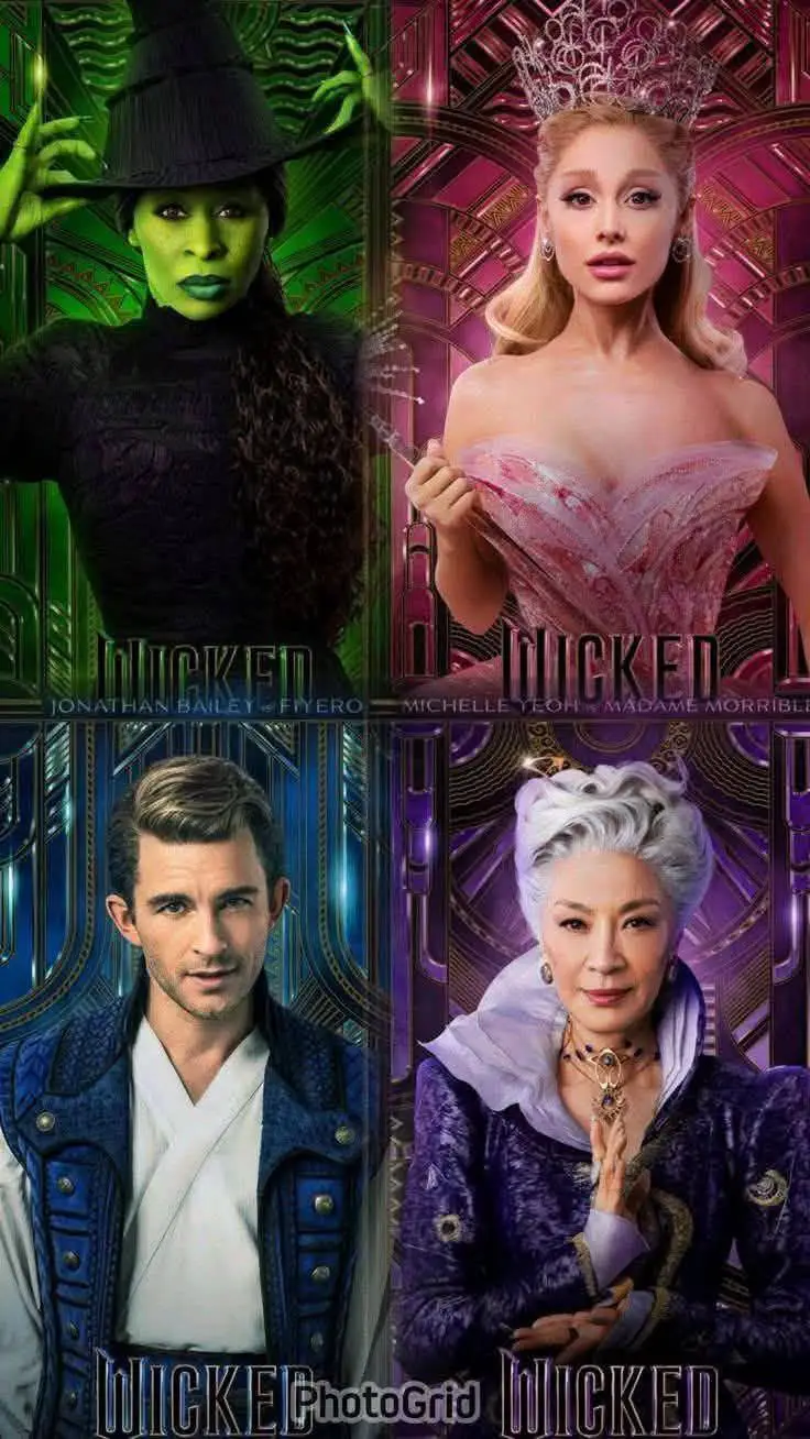 ai character: wicked rp  background