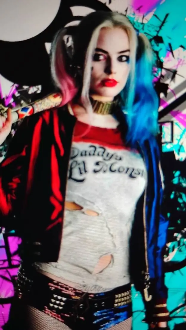 ai character: Suicide Squad rp background