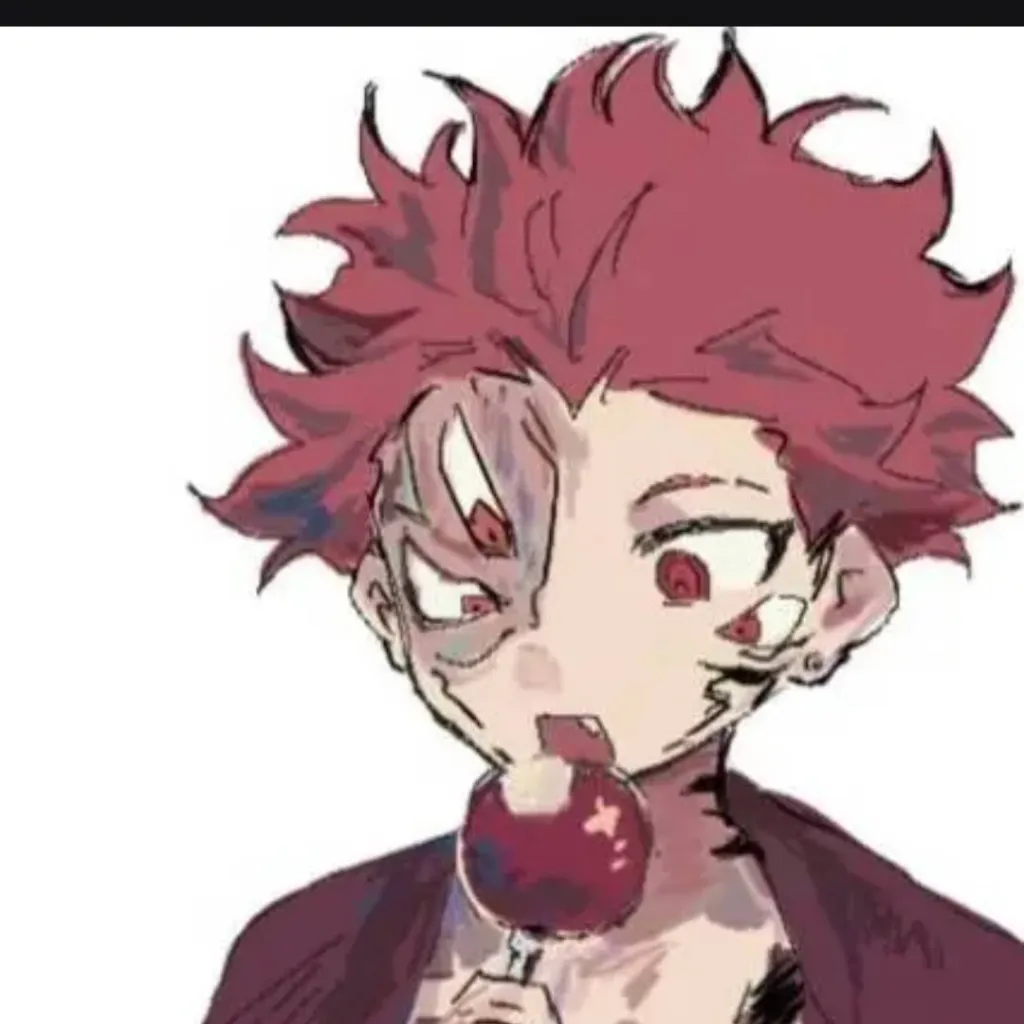 chat with ai character: Sukuna's child