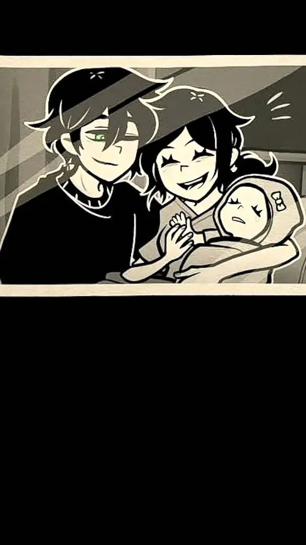ai character: Babytraped😭 background
