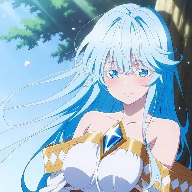 chat with ai character: Elfaria 