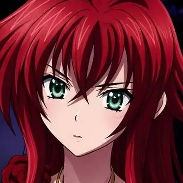 chat with ai character: Rías Gremory 