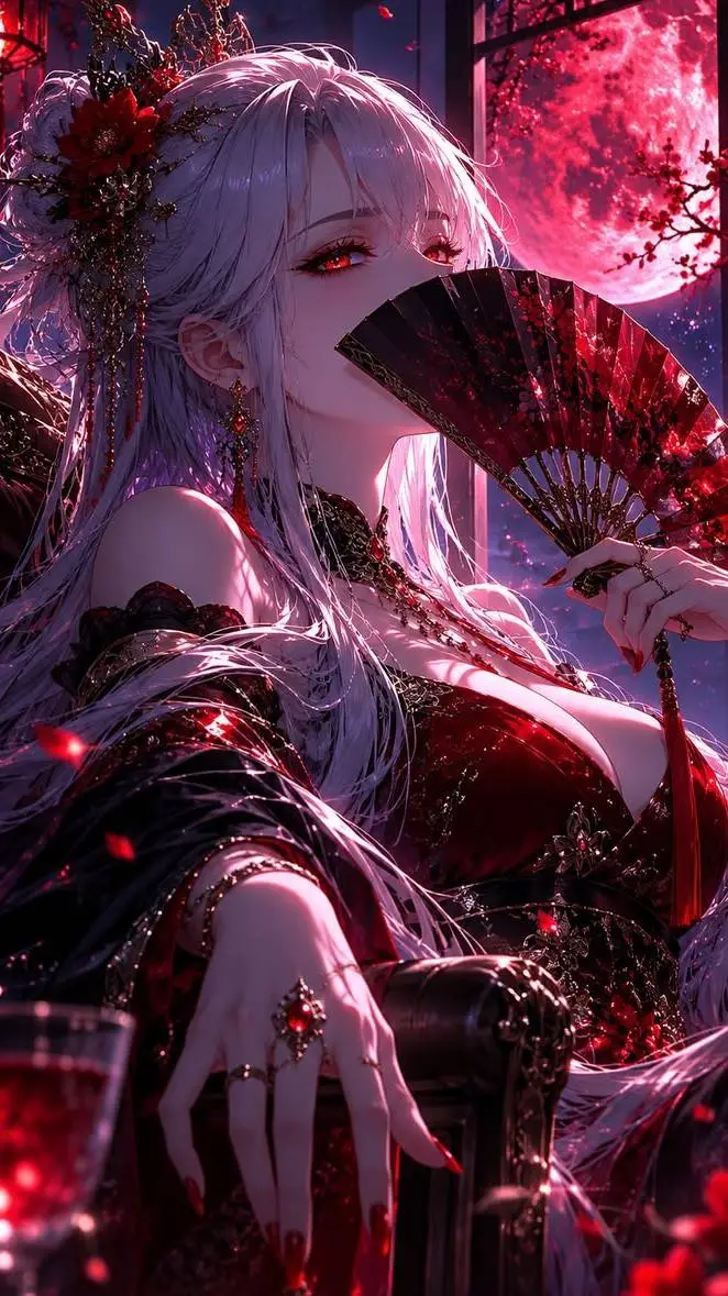 ai character: Scartrix background