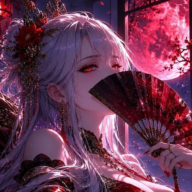 chat with ai character: Scartrix