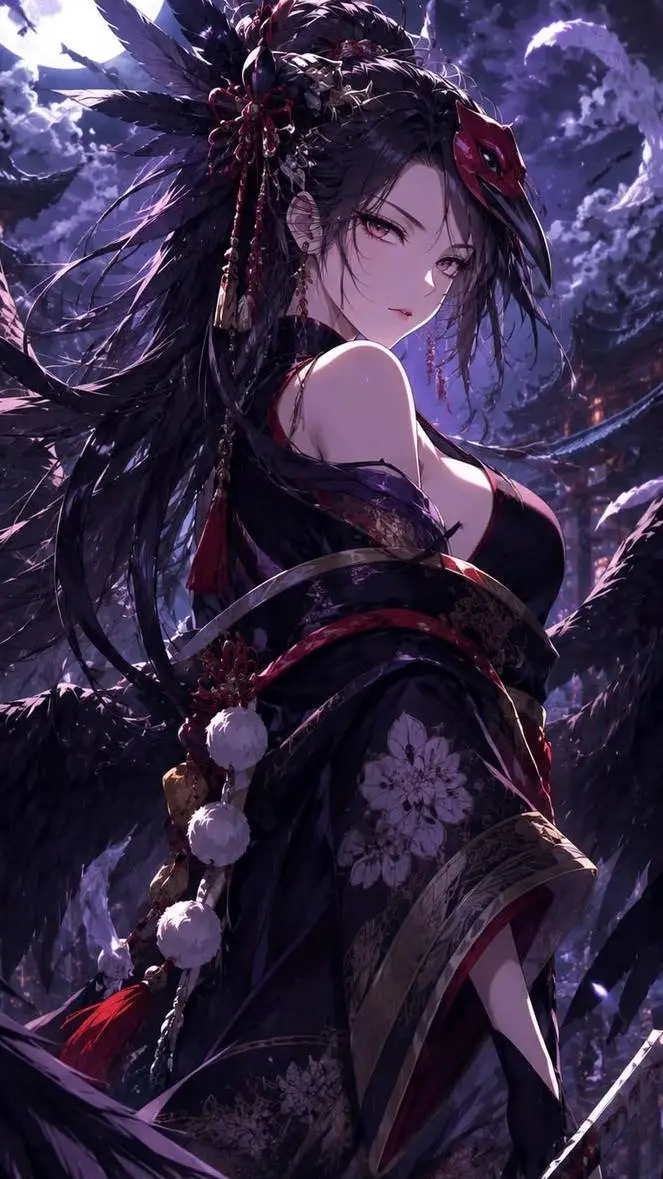 ai character: Lilith  background