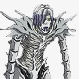 chat with ai character: Rem (death note)