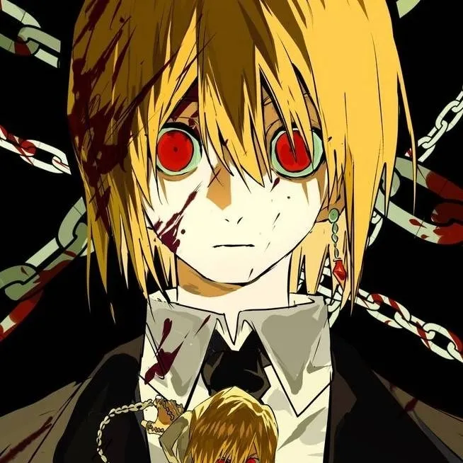 chat with ai character: Kurapika