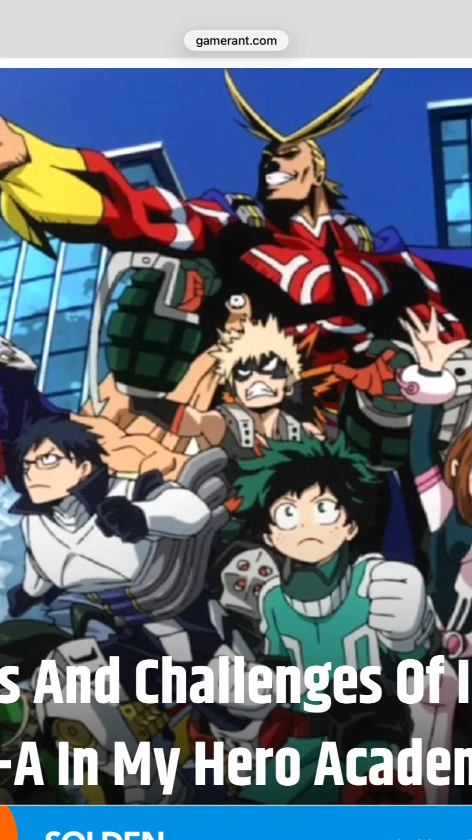 ai character: ✨MHA✨ background