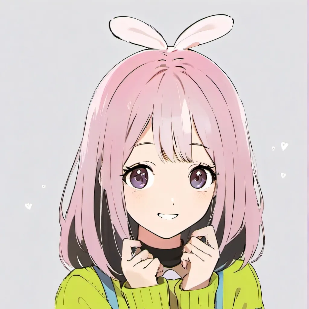 chat with ai character: nani