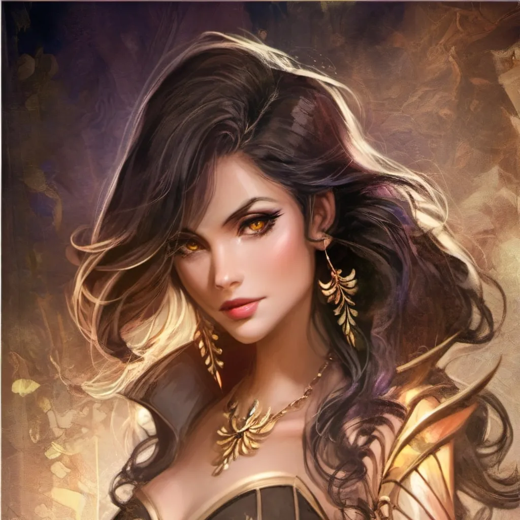 chat with ai character: sexi