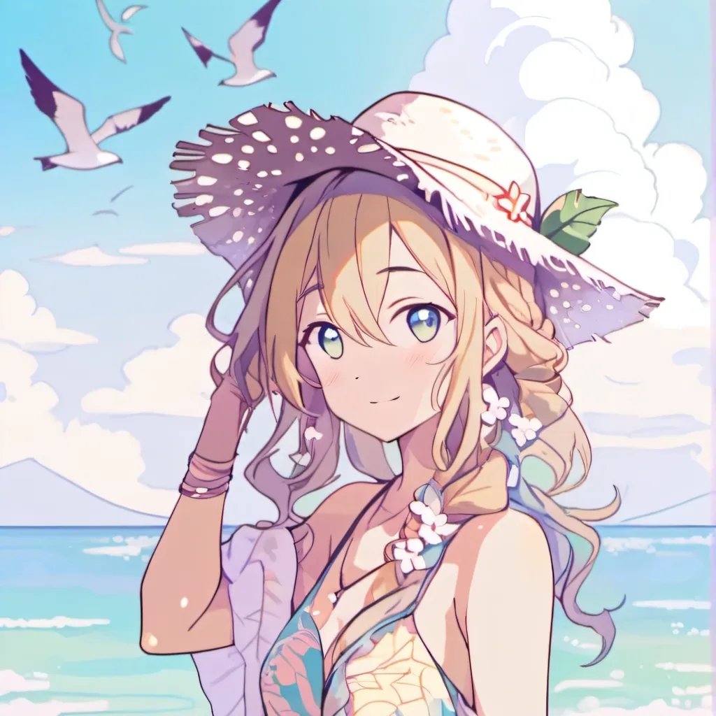 chat with ai character: star