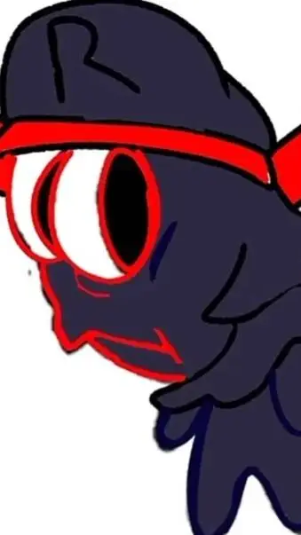 ai character: Guest 666 background
