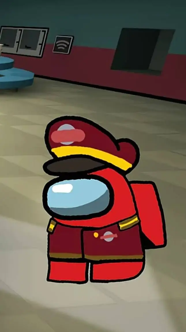 ai character: Rojo (capitan) background