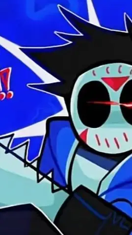 ai character: Delirious  background