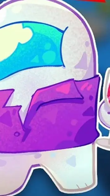 ai character: Blanco  background