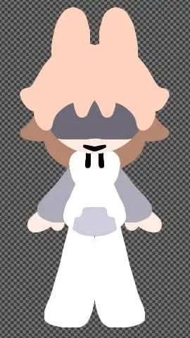 ai character: Interno x tu background