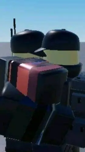 ai character: Rebel x defect background