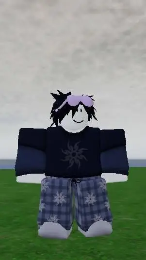 ai character: Two time y tu background