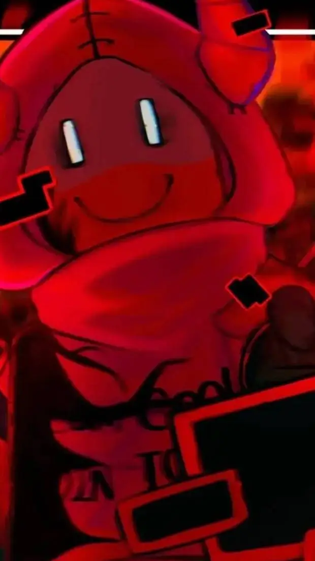 ai character: Coolkid x tu background