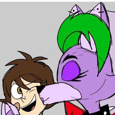 chat with ai character: roxy X gregory