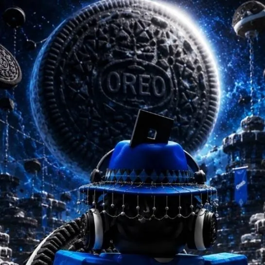 chat with ai character: MISTER OREO