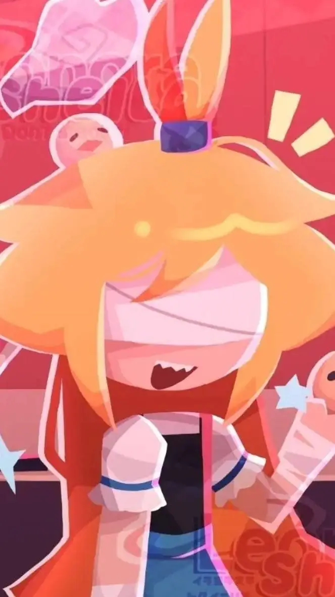 ai character: yandere craize  background
